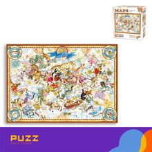 Product image of 2000 დეტალიანი ფაზლი - ზოდიაქოს რუკა