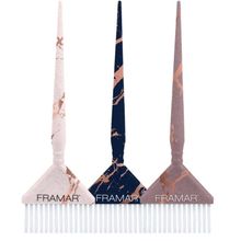 Product image of FRAMAR თმის საღებავის ჯაგრისების ნაკრები