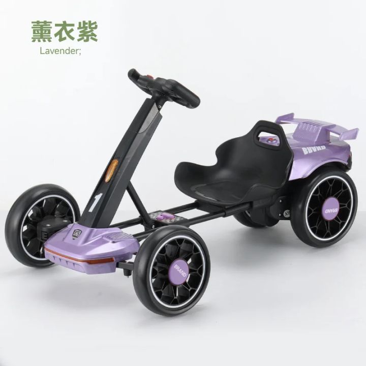 golden-child-d12-ias-bavshvta-dasaketsi-eleqtro-kartingi