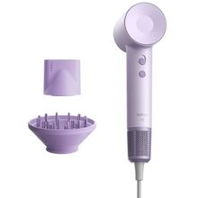 Product image of Laifen hair dryer SE Matte Purple 1500W თმის ფენი