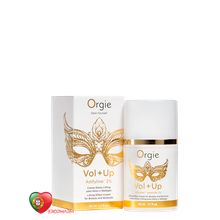 Product image of Orgie Vol + Up მკერდის და საჯდომის ამწევი ტანის კრემი