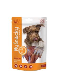 Product image of M-PETS MySnacky 80გრ ძაღლის სასუსნაო