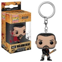 Product image of Funko pocket pop გასაღების საკიდი Negan