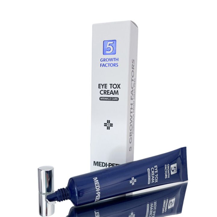 medi-peel-eye-tox-cream-tvali-kremi-peptidebit