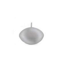 Product image of წყალზე მოტივტივე 6ც სანთელი მეტალიკი 4,7 სმ -იანი სხვადასხვა ფერის