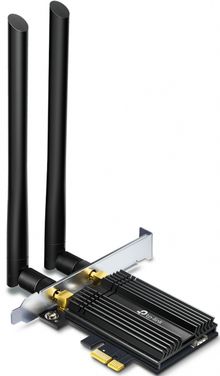 Product image of Network Active/ USB Wireless Adapter/ Tp-link Archer TX50E AX3000 Wi-Fi 6 Bluetooth 5.0 PCIe Adapter