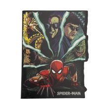 Product image of MINISO Marvel Spider-Man Collection A5 Figure Stitch-bound Book (40 Sheets) ბლოკნოტი