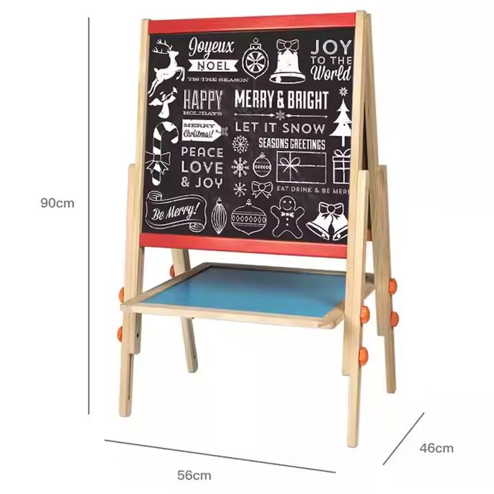 easel-standing-drawing-board-khis-sakhatavi-dafa-photo-2