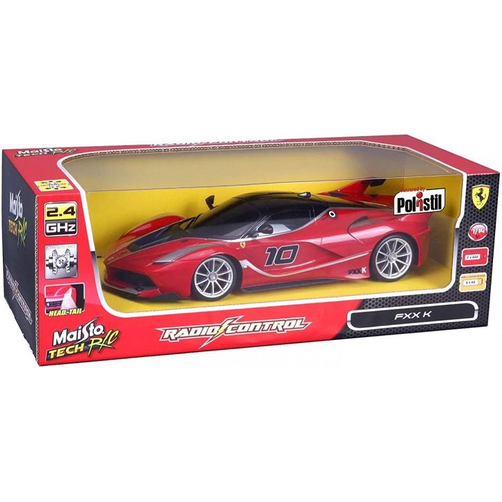 maisto-ferrari-fxx-k-rc-114-distantsiurad-martvadi-manqana-photo-2