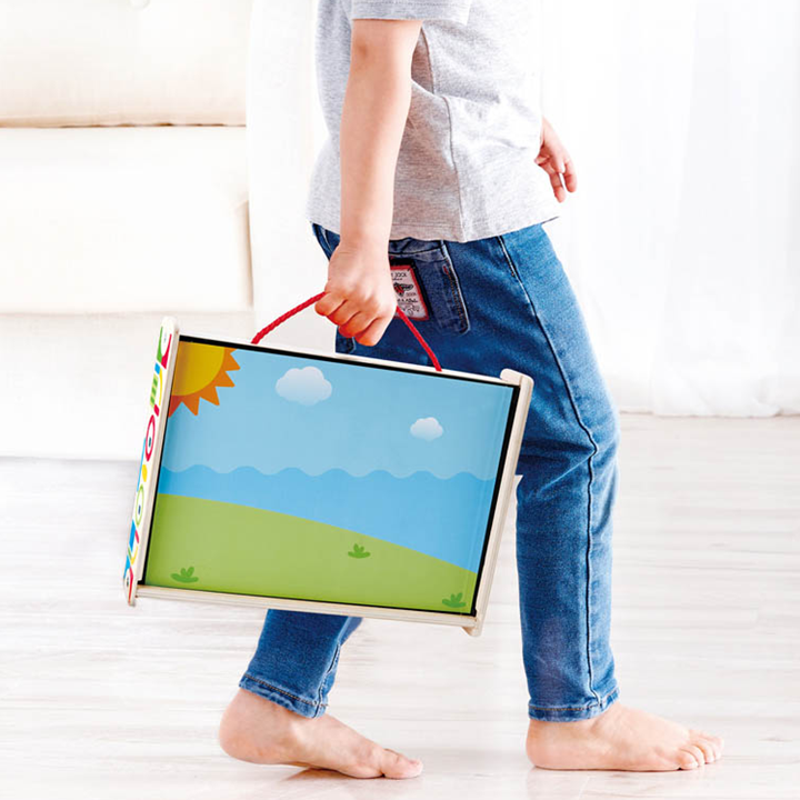 hape-magnetic-art-box-khis-magnituri-fazli-photo-3