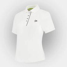 Product image of ქალის პოლო მაისური D AP CLUB LADIES POLO-WHITE ზომა S (თეთრი)