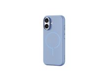Product image of REMAX Original color Series Skin Texture Phone Case  iPh17-Blue მობილური ტელეფონის ქეისი