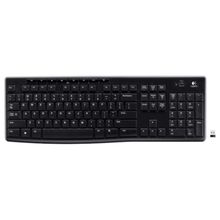 Product image of LOGITECH K270 ENG/RUS უსადენო კლავიატურა
