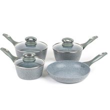 Product image of SALTER 4ც ტაფებისა და ქვაბების ნაკრები