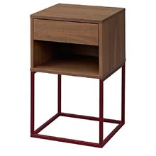 Product image of IKEA VIKHAMMER (005.966.65) ტუმბო 40x39სმ