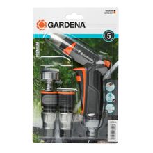Product image of Gardena სარწყავი თავაკის კომპლექტი Premium Basic Set