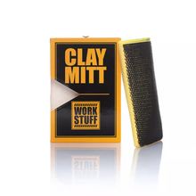 Product image of WORK STUFF Clay Mitt თიხის ხელთათმანი