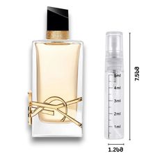 Product image of Yves Saint Laurent Libre EDP 5მლ ატომაიზერით