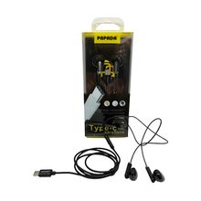 Product image of PAPADA PA205 მობილური ტელეფონის სადენიანი ყურსასმენი