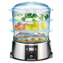 Product image of GASTROBACK 42510 Design Steamer ორთქლსახარში ქვაბი
