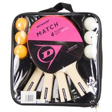 Product image of DUNLOP 826DN679338N მაგიდის ჩოგბურთის კომპლექტი