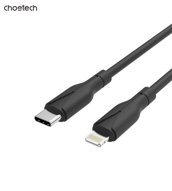 choetech-xcl-0002-easygo-type-c-to-lightning-tpe-mobiluris-kabeli-photo-2