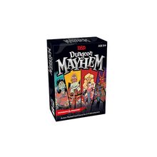 Product image of სამაგიდო თამაში Dungeons & Dragons Dungeon Mayhem
