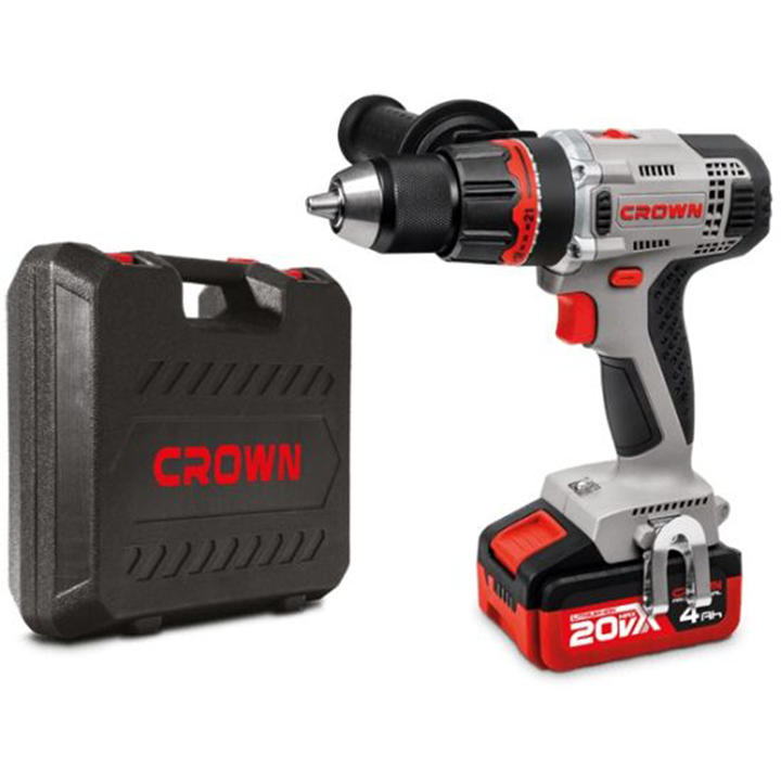 crown-ct21076hmx-4bmc-20v-1500rpm-akumulatoruli-sakhrakhnisi