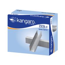 Product image of KANGARO 23/24-H სტეპლერის სკობი 