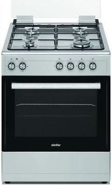 Product image of გაზქურა Simfer FE6402 IX ()