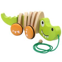 Product image of FunBlast Pull Along Toy ხის სათამაშო