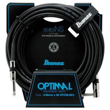 Product image of IBANEZ NS20L instrument cable 6M ინსტრუმენტის კაბელი