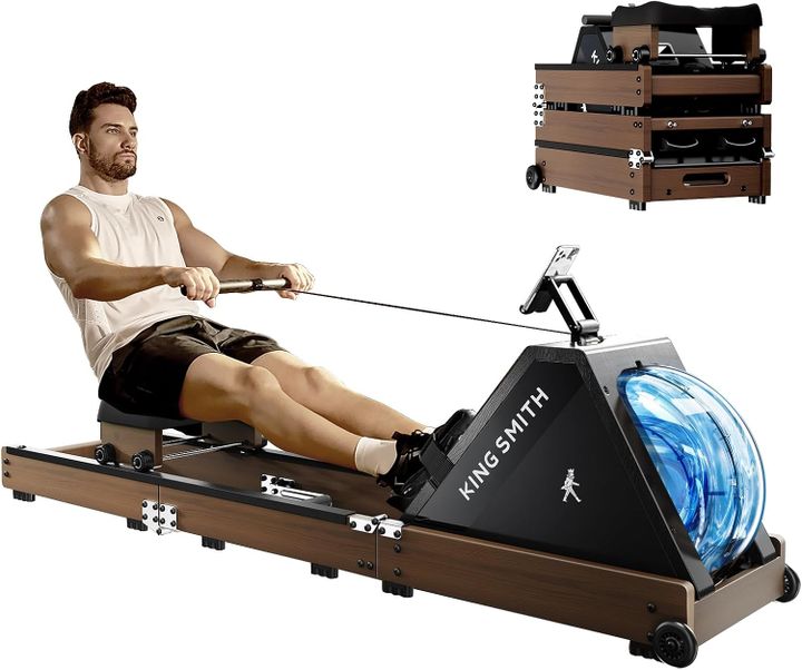 kingsmith-wr20-rowing-machine-mini-trenazhori