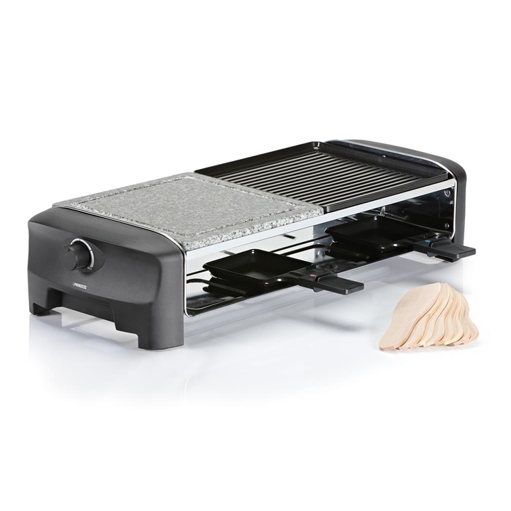 princess-raclette-8-stone-and-grill-party-grili