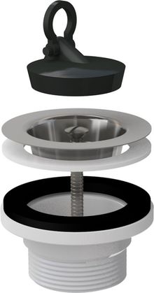 Product image of ფსკერის სარქველი ნიჟარისთვის Alcadrain A33