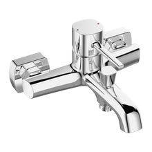 Product image of აბაზანის შემრევი Laveo POLA, Chrome