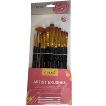 Product image of Corot Artist Brushes ფუნჯების ნაკრები 12ც