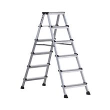 Product image of ალუმინის ორმხრივი კიბე 6x6 CGS OL6-LFD132AL