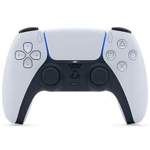 Product image of Playstation DualSense Wireless Controller White კონტროლერი