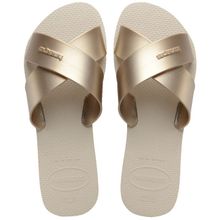 Product image of Havaianas Aqua Metallic ქალის შლაპუნები