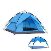 Product image of ავტომატურად გასაშლელი სალაშქრო კარავი (3 ადგილიანი) DesertFox