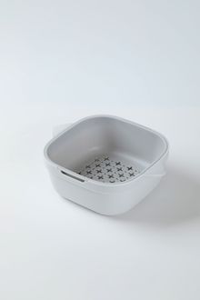 Product image of საწური/Graceful Series Double Layer Colander (Small)(Gray)