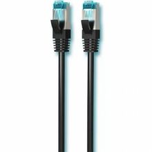 Product image of VENTION VAP-B05-B075 CAT5e FTP Patch Cord Cable 0.75M Black ქსელის კაბელი