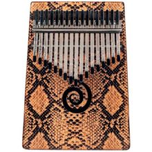 Product image of MAHALO MKA17PY kalimba 17 keys python კალიმბა