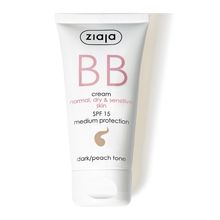 Product image of Ziaja SPF15 BB კრემი მშრალი ნორმალური კანისთვის