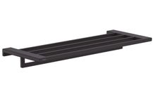 Product image of პირსახოცების თარო ADDSTORIES / TOWEL RACK MATT BLACK/ 41751670