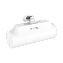 Product image of ACL PW-71 5000 mAh White პორტატული დამტენი