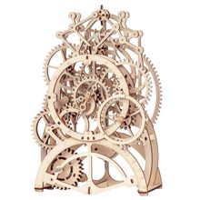 Product image of Robotime Pendulum Clock კონსტრუქტორი