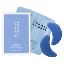 Product image of Summer Fridays Jet Lag Eye Patches (6 Pairs) თვალის პაჩები