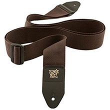 Product image of Ernie Ball POLYPRO STRP BROWN გიტარის ქამარი